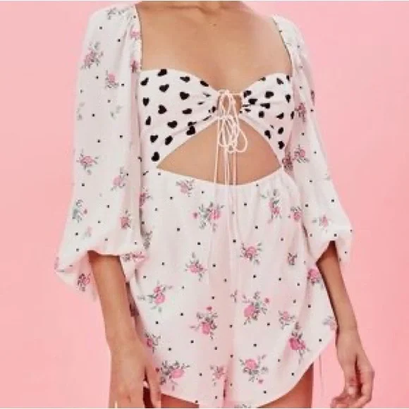 Romper - Picture 4 of 9